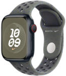 Apple Nike Okosóra Sportszíj - M/L, 41mm-es, Cargo Khaki (MUUW3ZM/A)