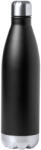 Tomex Willy Termosz - 750 ml, Rozsdamentes Acél, Fekete