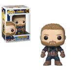 Funko Funko POP! Marvel: Avangers Infinity War - Captain America figura #288