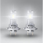 OSRAM LEDriving Hl Easy LED Lámpa Autó Izzó Fényszóró - Plug&Amp; Play, 16 W, H7/H18, 2 db-os Csomag, Hideg Fehér