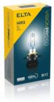 SLH-EUROPE Kft Elta Visionpro Izzó - 12V, 55W, Px22D, Hir2, +150% Emelt Fényerő, 3700K, 2 db