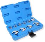 Haina HA-0018 Villáskulcs Adapter 10db-os Készlet Crowfoot 10-22mm 3/8