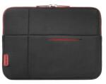 Samsonite Airglow Sleeve Laptop Tok - 15, 6", Fekete/Piros (U37*39003)