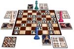 Asmodee The Queen'S Gambit: A Vezércsel Társasjáték - 12 Éves kortól
