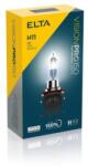 SLH-EUROPE Kft Elta Visionpro Izzó - 12V, 55W, Pgj19-2, H11, +150% Emelt Fényerő, 3700K, 2 db