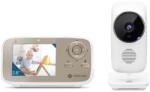 Motorola VM483 Videós HD Babaőr - 2, 8" Színes Kijelzővel