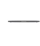 Woodcessories EcoSkin Stone Macbook Pro Védőfólia - 15", Vulkán Fekete
