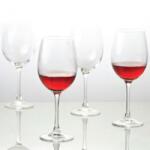 Ambition Venus Borospohár Szett - 470 ml, 6 db