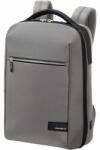 Samsonite Litepoint Laptop Hátitáska - 14, 1", Szürke (134548-1408)