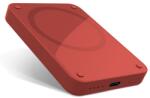iStyle Magsafe compatiable Powerbank - 4200 mAh, Piros