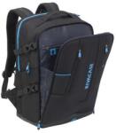 RIVACASE Borneo 7860 Notebook Hátizsák - Gaming Eszközökhöz, 17, 3", Fekete (4260403573198)