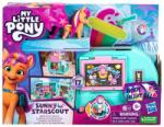 Hasbro Én Kicsi Pónim Sunny Starscout 2 Az 1-Ben Turmixos Autója