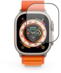 iSTYLE Edge To Edge Apple Watch Ultra Kjelzővédő Üvegfólia - 49 mm