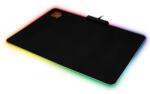 Tt ESPORTS DRACONEM RGB Gaming Egérpad - Fekete (MP-DCM-RGBSMS-01)