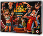 Bohéma Games Buliszerviz Társasjáték - 18 Éves kortól