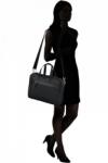 Samsonite Eco Wave Válltáska - 15, 6", Fekete