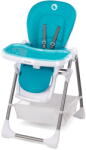 Lionelo Linn Plus Etetőszék - Türkiz