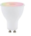 EGLO Connect. Z Zigbee 12251 LED Lámpa Szpot Égő - RGB, CCT, 4, 9 W, GU10