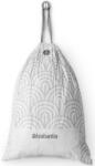 Brabantia PerfectFit Szemeteszsák - H Méret, 50-60 L, Multipack 120 Zsák, 6 Tekercs, 20 Zsák/Tekercs
