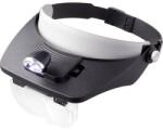 Toolcraft TO-5137803 Fejpántos Nagyító - 1db