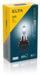 SLH-EUROPE Kft Elta Visionpro Izzó - 12V, 55W, Pgj19-2 H11, Kék Hatás, +50%, 3600K, 2 db