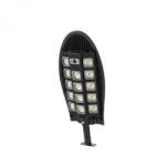 alloet W7103-A-5 Napelemes Utcai Lámpa Mozgásérzékelővel + Távirányítóval - 210W