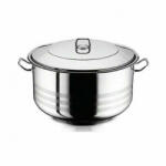 ARIAN 92049 Rozsdamentes Lábas Fedővel - 12.5 L