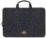 RIVACASE 7915 Laptop Kézi Táska - With Handles 15, 6", Fekete