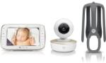Motorola VM855CON Connect Wifi Videós - 5" Babaőr Hordozható Ptz Kamerával
