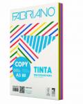 Fabriano Copytinta Fabriano Színes Másolópapír - A3, 80 g, 5X50 Ív/Csomag, Intenzív Színek