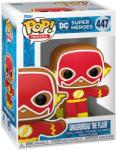 Funko Funko POP! Heroes: DC Holiday - Flash (GB) figura #447