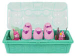 Spin Master Hatchimals, Hatchimals Rainbow Cation Family Carton Láma család 12db-os csomag - Lányoknak, 5 éves kortól