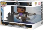 Funko Funko POP! Ride SuperDeluxe: Black Panther Wakanda Forever - Shuri in Sunbird figura #110