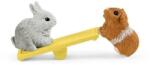 Schleich Otthon Nyulaknak És Tengerimalacoknak 42500