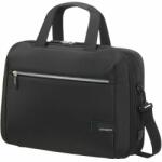 Samsonite Litepoint Bailhandle Válltáska - 15, 6", Fekete