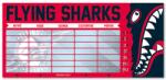Ars Una Flying Sharks órarend 50490011