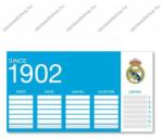 Ars Una Real Madrid órarend 90497070