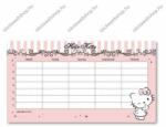 Ars Una Hello Kitty órarend 90497100