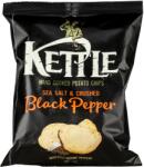 Kettle sós borsos chips 130 g