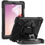 Gigapack GP-154028 Lenovo Tab M8 Gen4 (TB300F) WIFI / Tab M8 Gen4 (TB300X) LTE fekete műanyag tok (GP-154028)