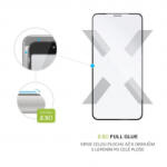 FIXED Full-Cover Apple iPhone XS Max/11 Pro Max üvegfólia fekete (FIXGFA-335-BK)
