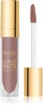 Pierre René PROFESSIONAL Cover Matte матиращо течно червило цвят 06 Burnt Sugar 5ml