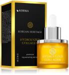 KORIKA Korean Heritage Hydrolyzed Collagen Premium Rejuvenating Serum подмладяващ серум за лице с хидролизиран колаген 30ml