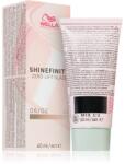 Wella Shinefinity Zero Lift Glaze tartós hajszínező árnyalat 06/02 - Dark Sage 60 ml
