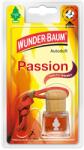 Wunder-Baum Odorizant auto sticluta Wunder-Baum PASSION (7612720831531)