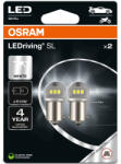 OSRAM LEDriving SL R10W BA15s 6000K 2db/bliszter (5008DWP-2BL)