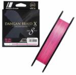 Major Craft DANGAN BRAID X 8X EGING 150m #0.8 16lb Pink (DBXE8-150/0.8PK)