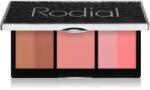 Rodial I Woke Up Like This Palette II paletta arcra utazásra 3x5 g