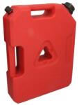 Speedmax Canistră plastic 7, 5 L, roșu, 436 x 90 mm, SpeedMax