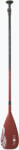 MOAI SUP lapát 3 részes MOAI Carbon Limited 3D piros